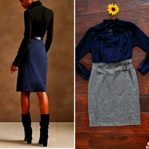 JJ.JIGOTT BELTED DRESS 👗